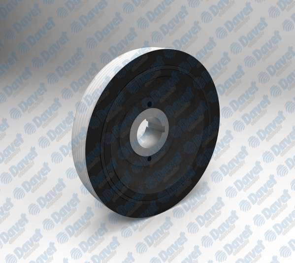 KENTPAR K112 Krank Kasnagi Partner (97-00) 1.9 Dizel